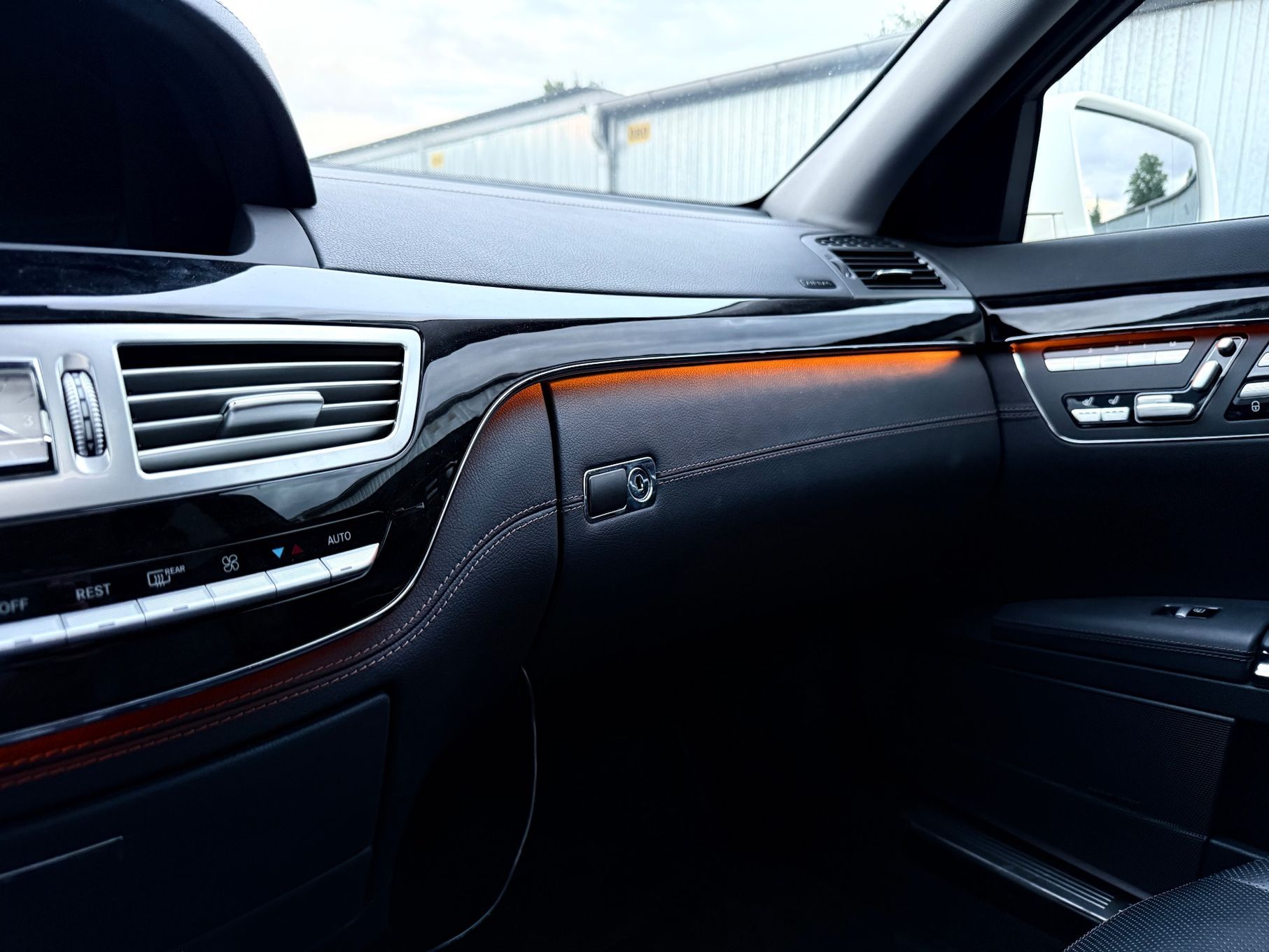 Mercedes-Benz Klasa S Mercedes S550L V8 Biturbo | 530 KM | EU Spec | Stan jak nowy!