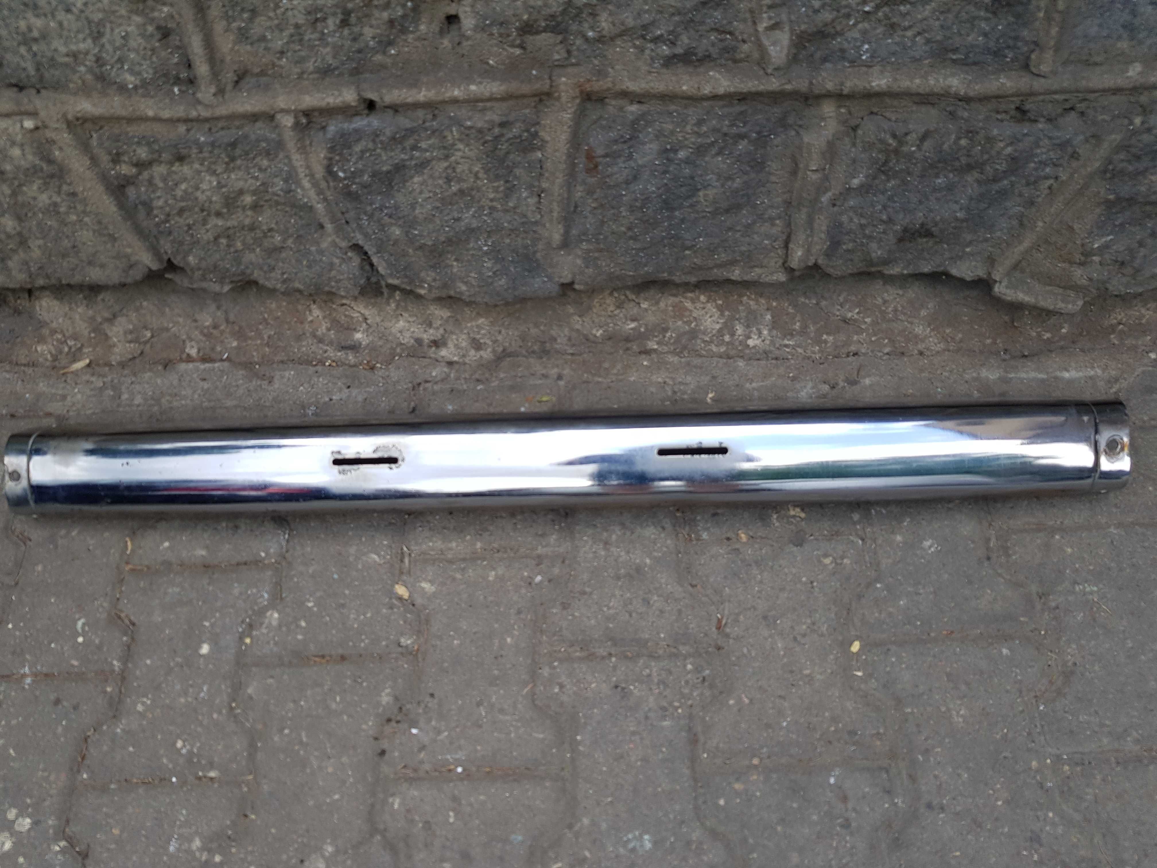 Przedni zderzak Mercedes Ponton w105 w180 219/220