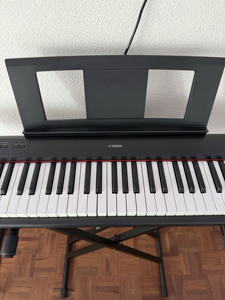 Piano Digital Yamaha