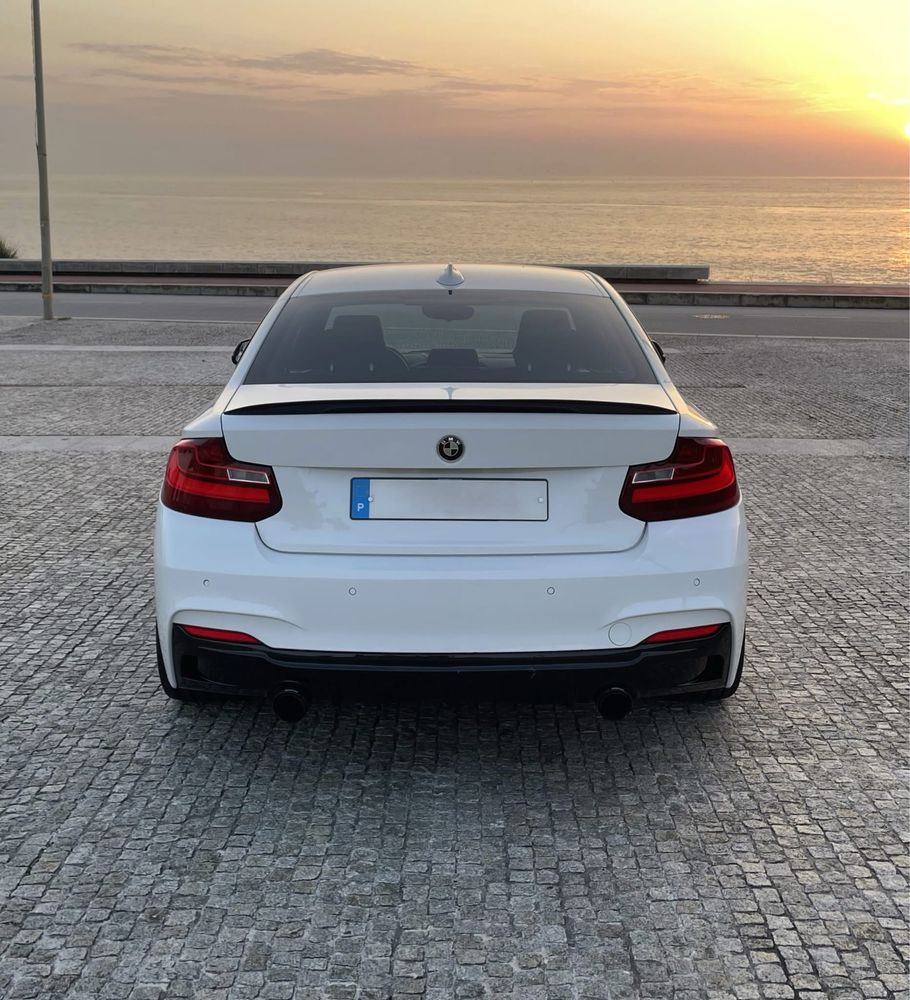 BMW 225d M Perfomance