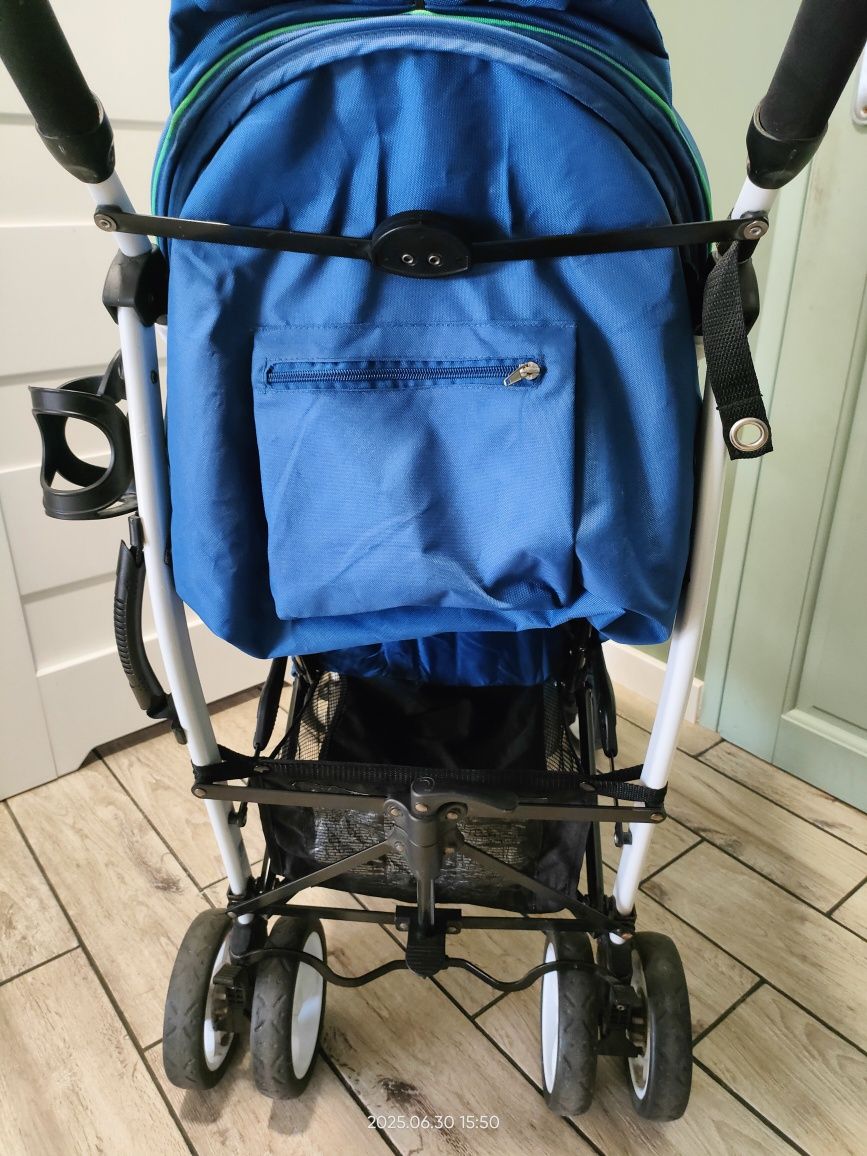 Wózek spacerowy Bomiko MODEL XL