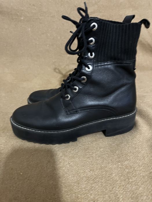 Ботінки весна-осінь жіночі