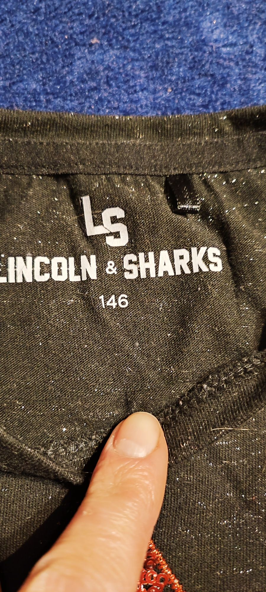 Koszulka Lincoln Sharks
