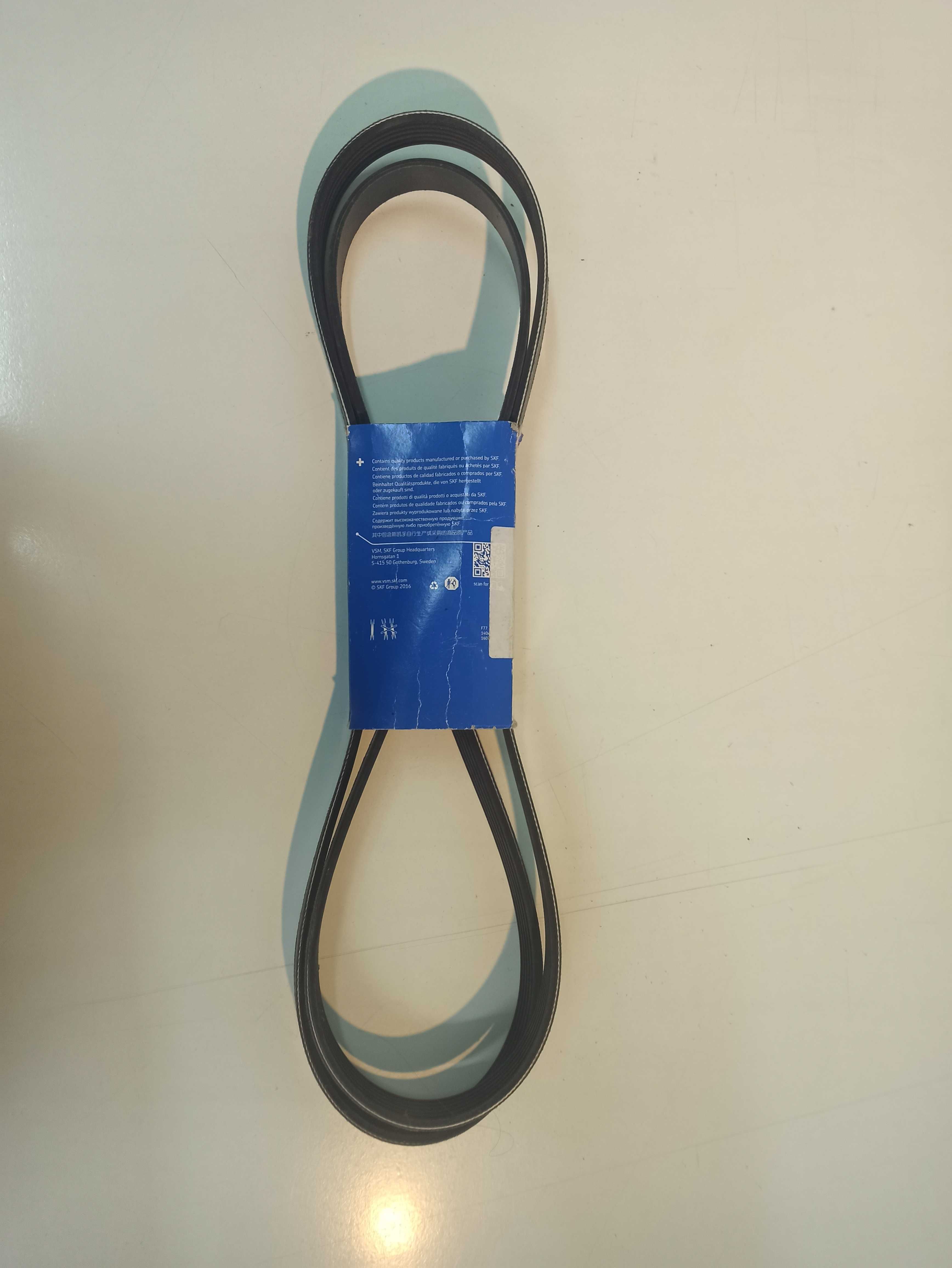 Pasek Klinowy Wielorowkowy SKF VKMV 6PK2080 KRAKÓW