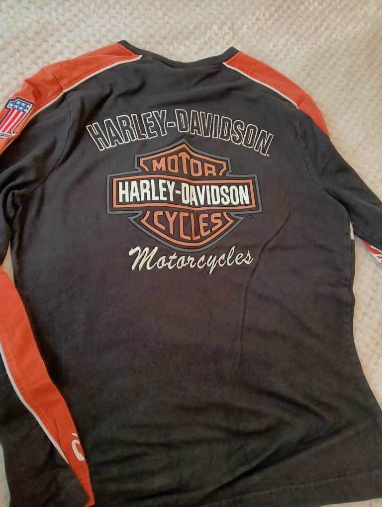Bluzka Harley Davidson