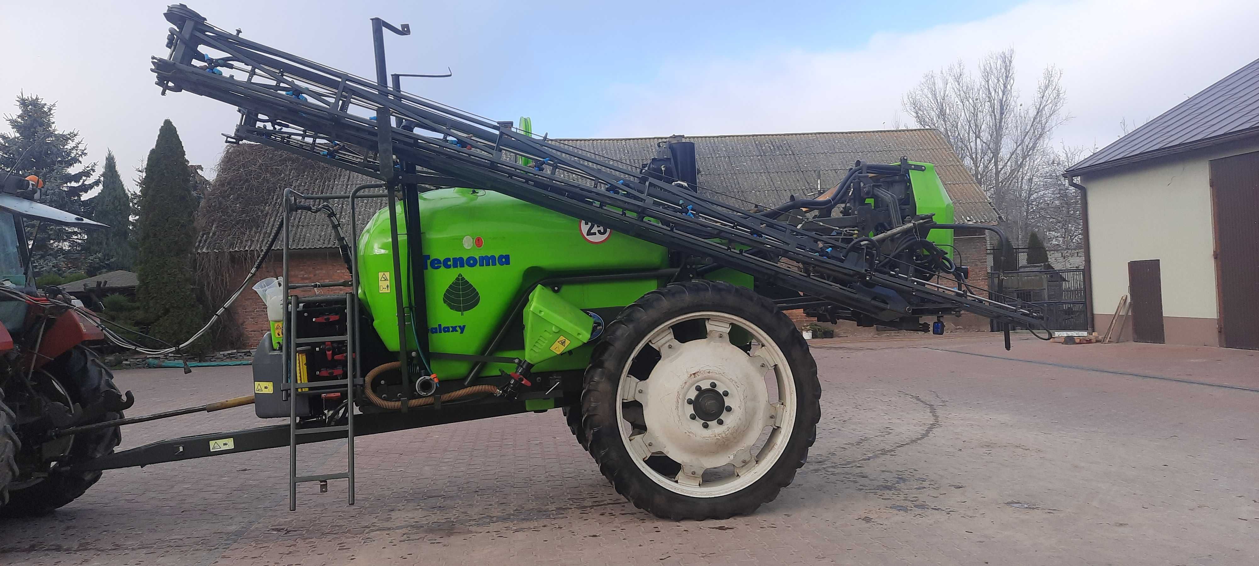 Opryskiwacz Tecnoma Galaxy 3000/24