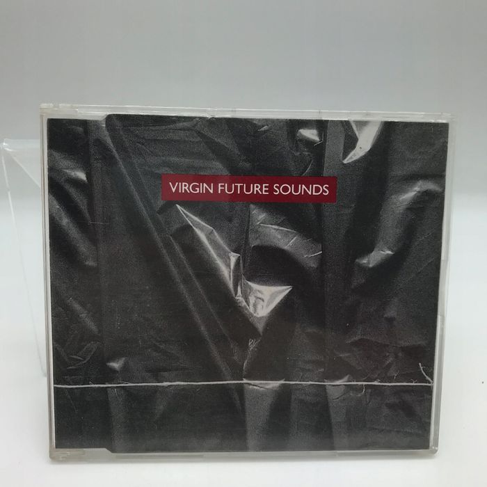 cd - various - virgin future sounds