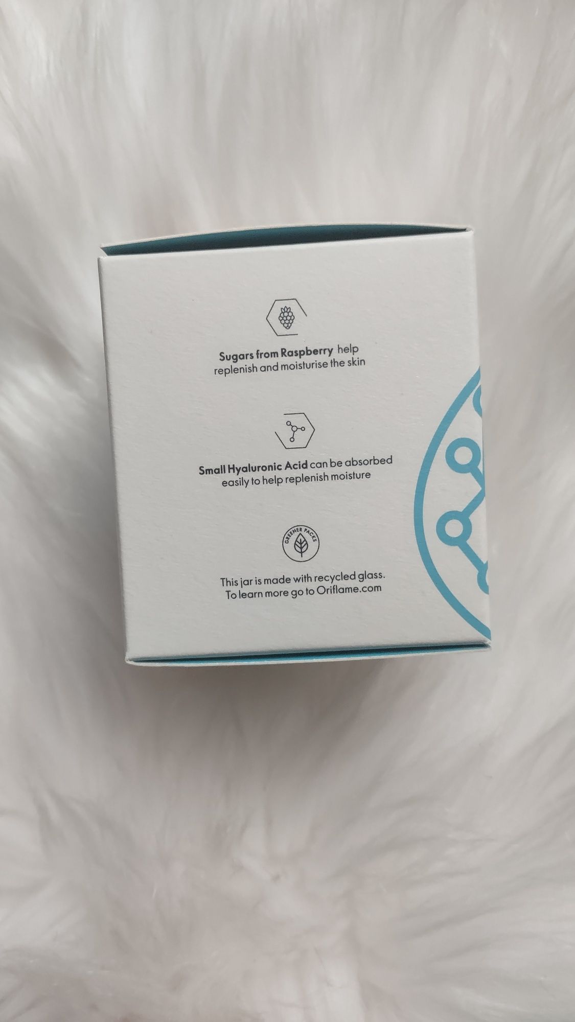 Nawilżająca maska do twarzy Oriflame