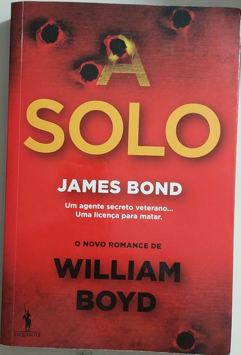 A Solo James Bond