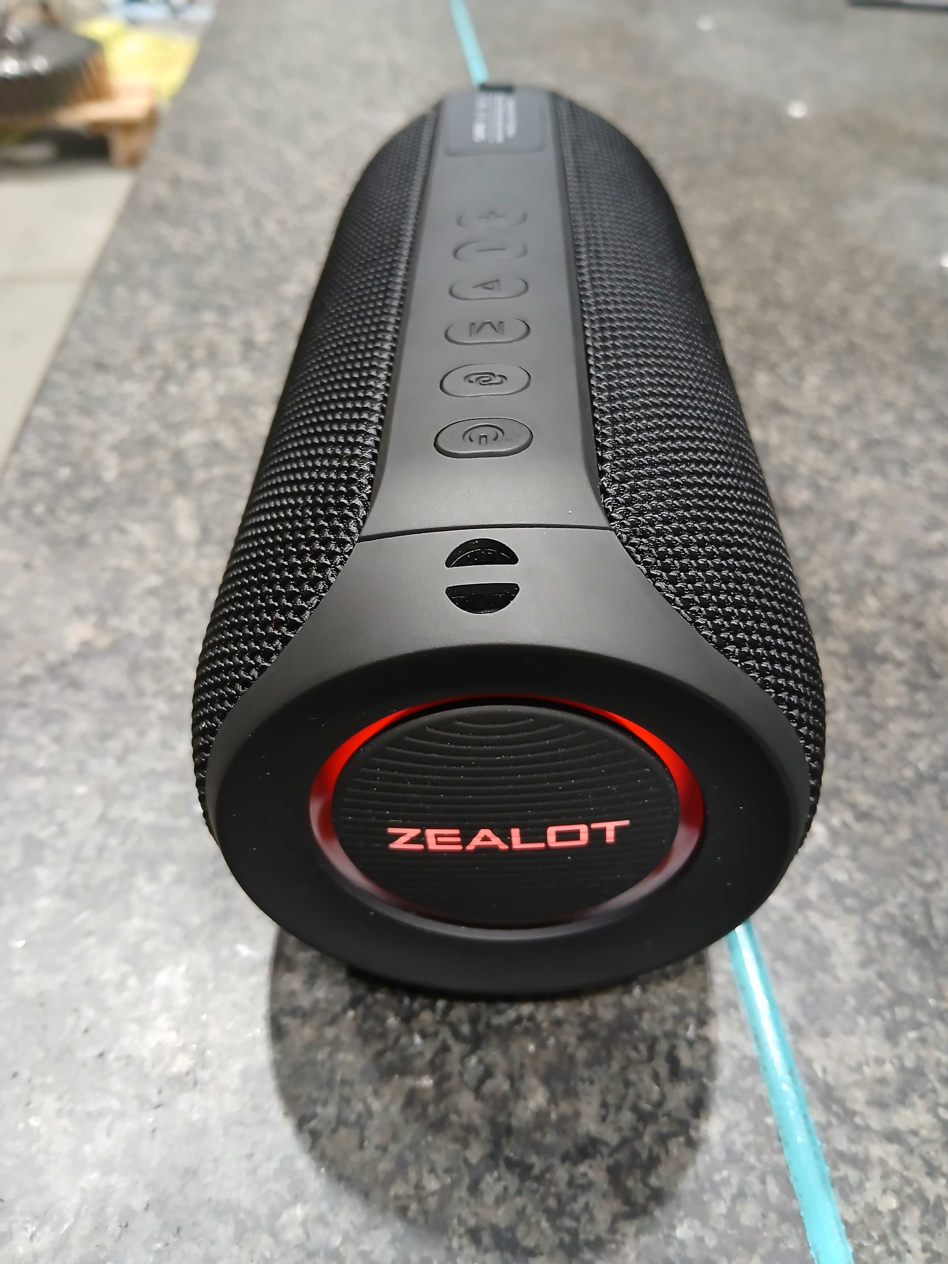 Nowy super bezprzewodowy głośnik firmy Zealot - S32Max 20W