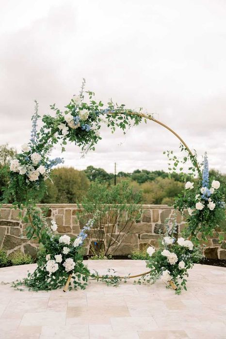 Весільний декор, оформлення весілля, весільна арка