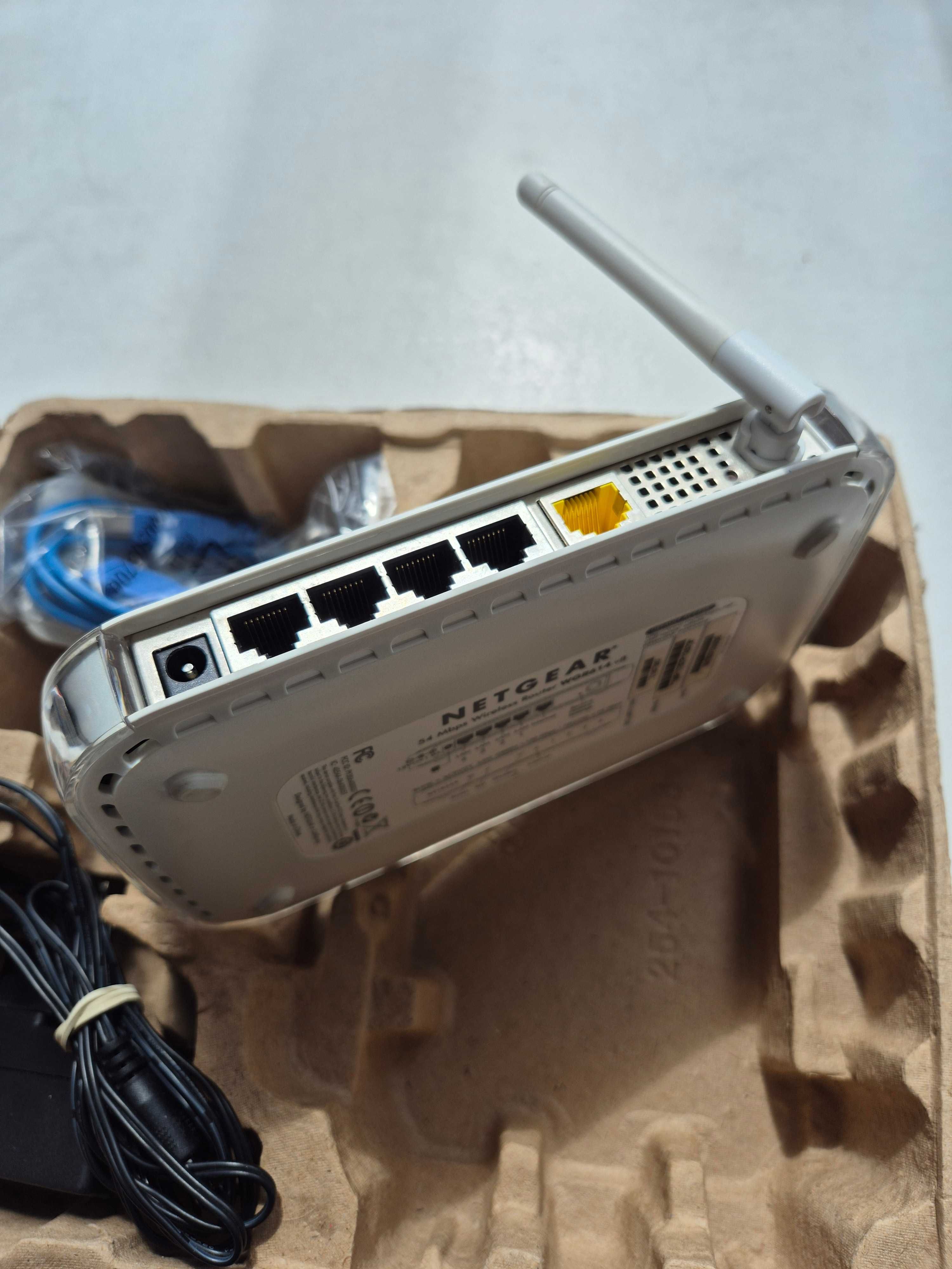 Router bezprzewodowy Wi-Fi Netgear WGR614