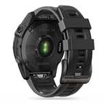 Pasek Tech-Protect IconBand na Garmin Fenix 5 / 6 / 6 Pro / 7 - czarny