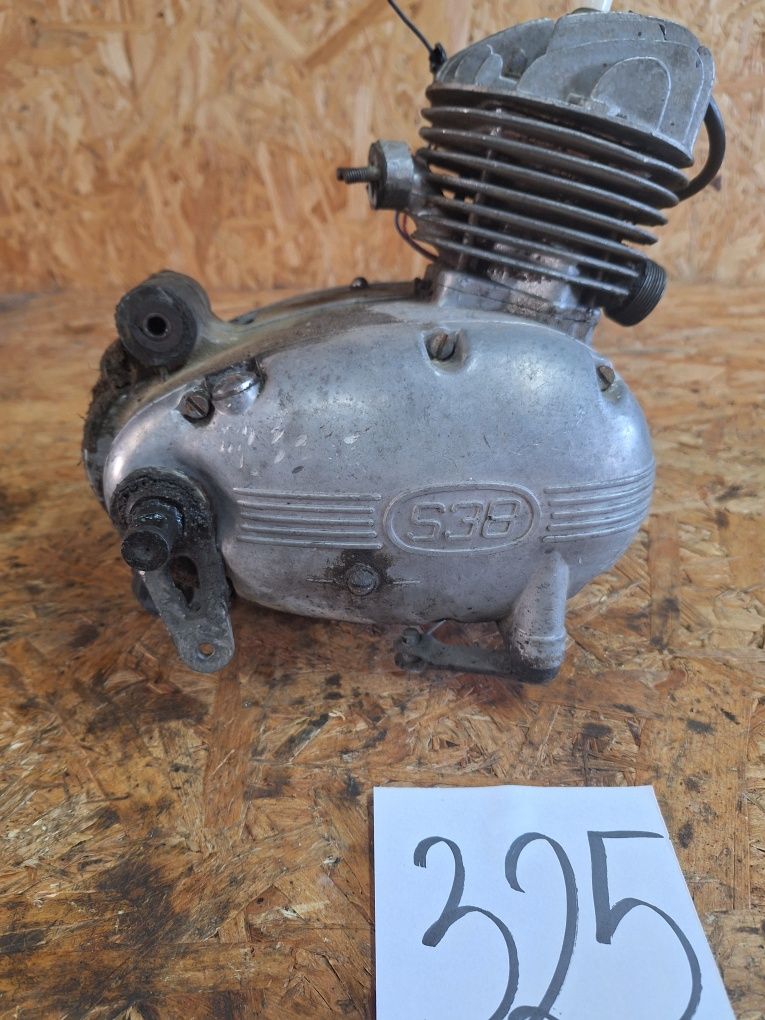 Sprzedam silnik s38