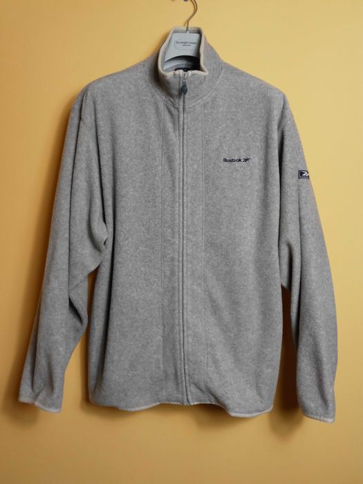 Bluza polarowe męska Reebok L