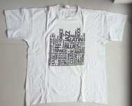 T-shirt koszulka z krótkim rękawem męska rozm. L stan bdb-