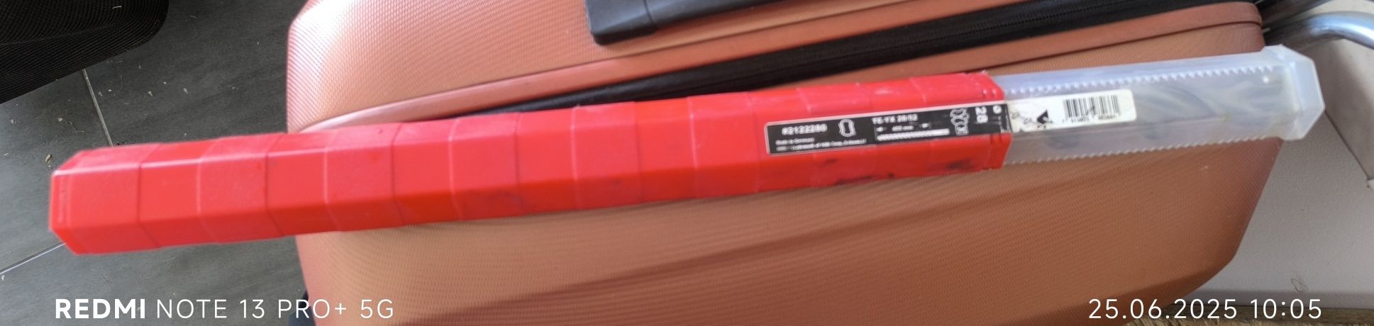 Wierło SDS Hilti TE-YX 28/52