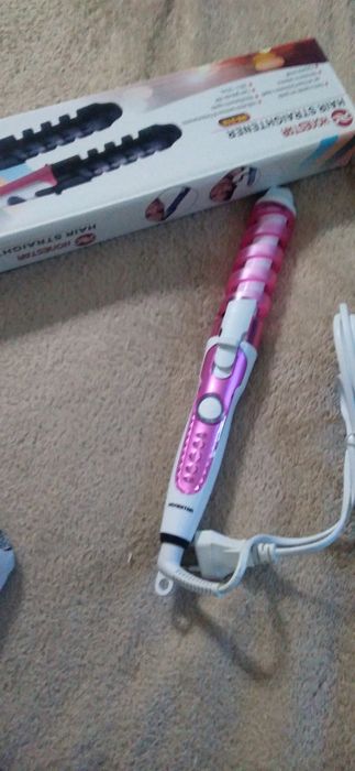 Продам плойку для волос