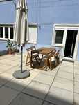 Guarda-sol IKEA Branco