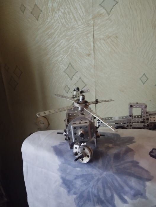 конструктор СССР