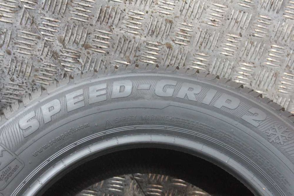 195/65/15 Semperit Speed Grip 2 195/65 R15 91T