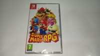 nintendo switch SUPER MARIO RPG mario! kardridż NOWA!