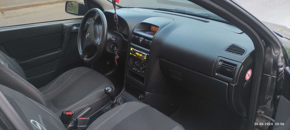 Opel astra g 2.0