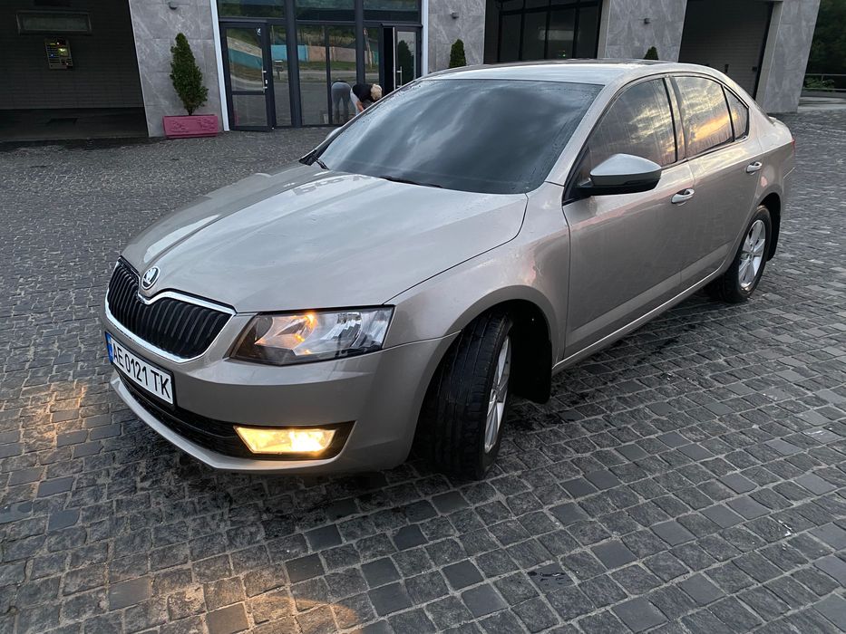 Октавия а 7 1.8 TSI 7DSG