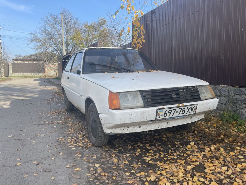 заз 1102 , таврия