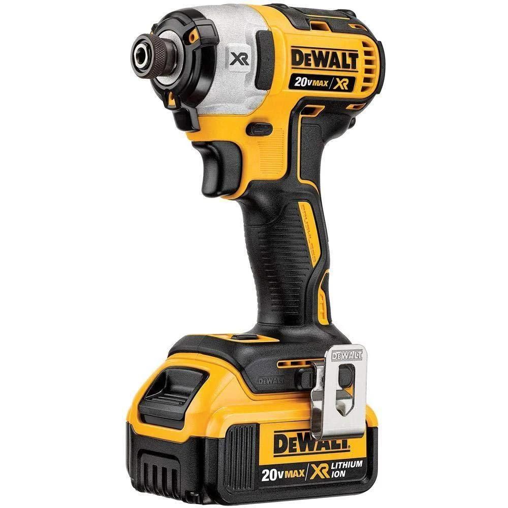 Хит!Шуруповерт аккумуляторный гайковерт импакт DeWalt DCF887 20 V