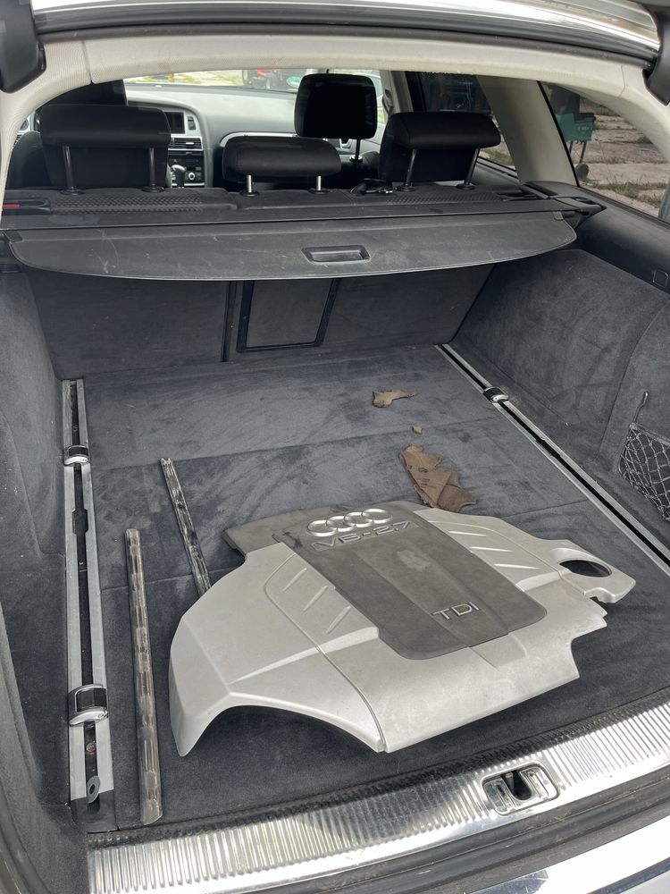 Audi A6 2.7 tdi 2009