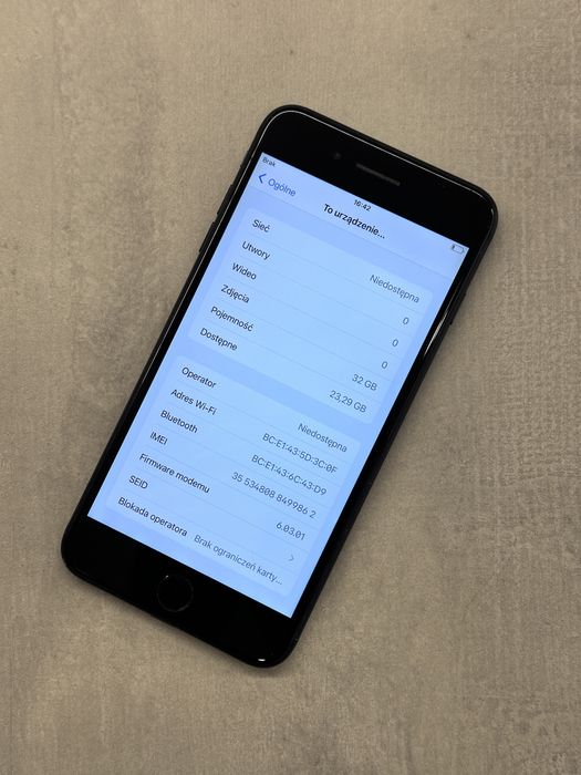 Iphone 7 Plus | nowa bateria