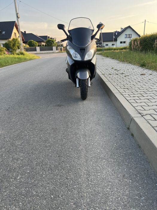 Aprilia Atlantic 500cc zamienię