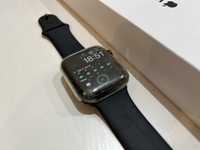 Apple watch se 44m czarny