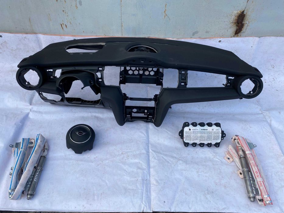 MINI F55 F56 Подушки Безпеки Комплект Панель