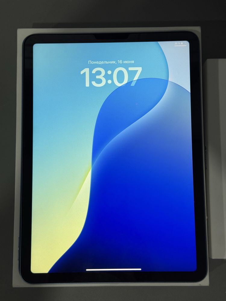 iPad Air 5 M1 64GB Wi-Fi + Pencil 2, гарантія, стан новий