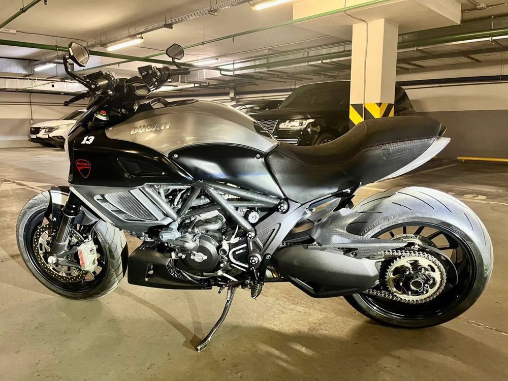 Ducati XDiavel 2016