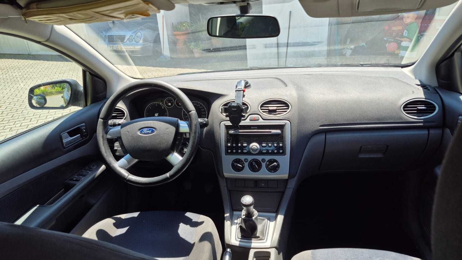 Ford Focus II Turnier 1.6 TDCi - Nacional | Muito Económico e Fiável