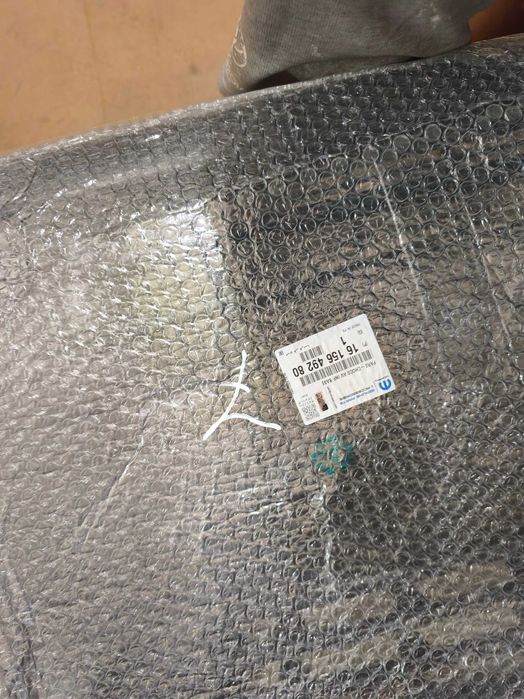 Zderzak przód struktura Citroen Jumpy Peugeot Expert III 16- ORYG NOWY