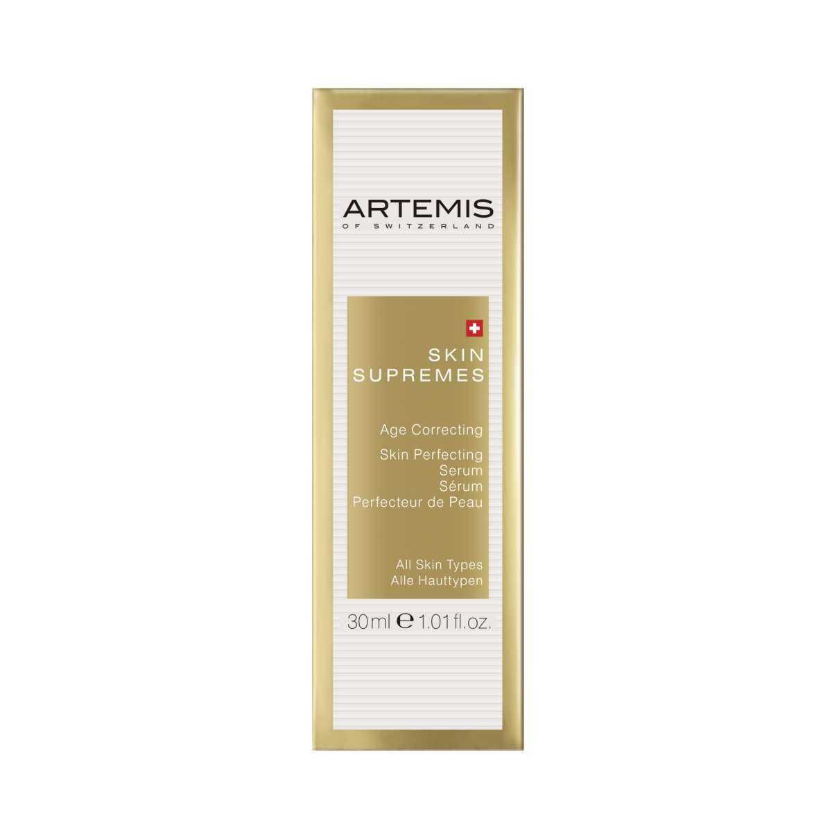ARTEMIS Skin Supreme Age Correcting - serum odmładzające
