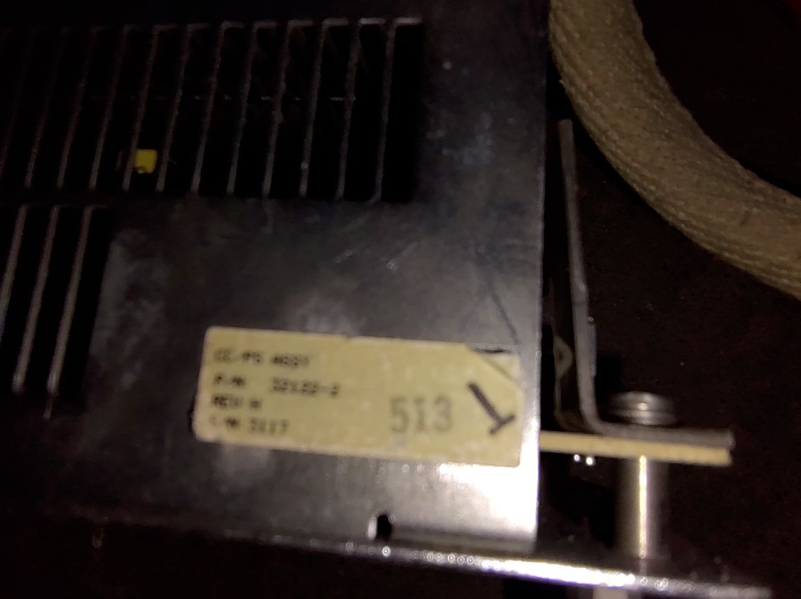 radiatory elektroniczne z elektroniką do zasilaczy duże i małe