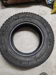 4 opony zimowe Michelin Alpin 215/70R/15C 109 R