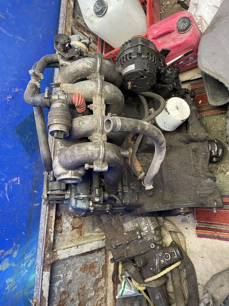 Мотор двигун газель 16v газ 16в