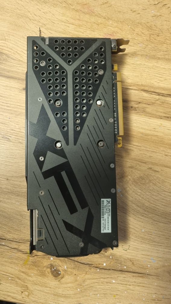 Продам rx 480 8g xfx
