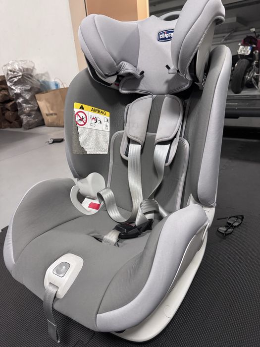 Cadeira ISOFIX Chicco