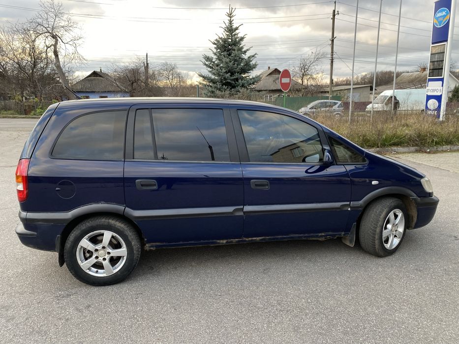 Продам Опель Зефіру