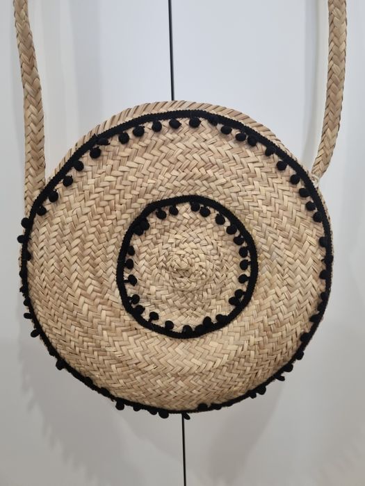 Mala efeito palha, nova