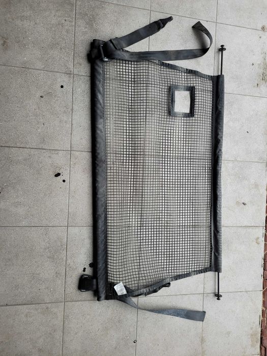 siatka bagażnika berlingo partner 2008- roleta półka