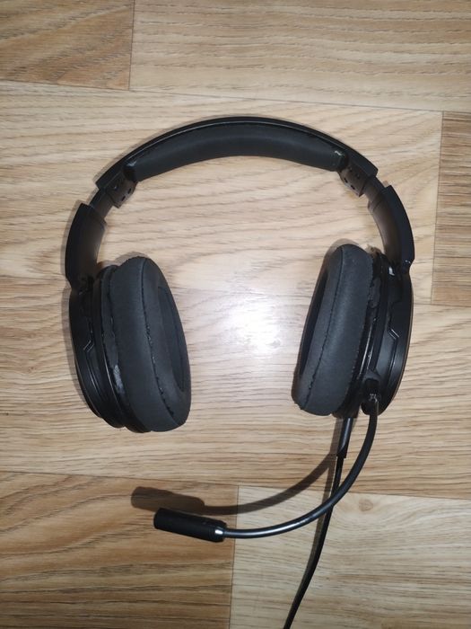 Навушники дротові hator hellraizer ігрові