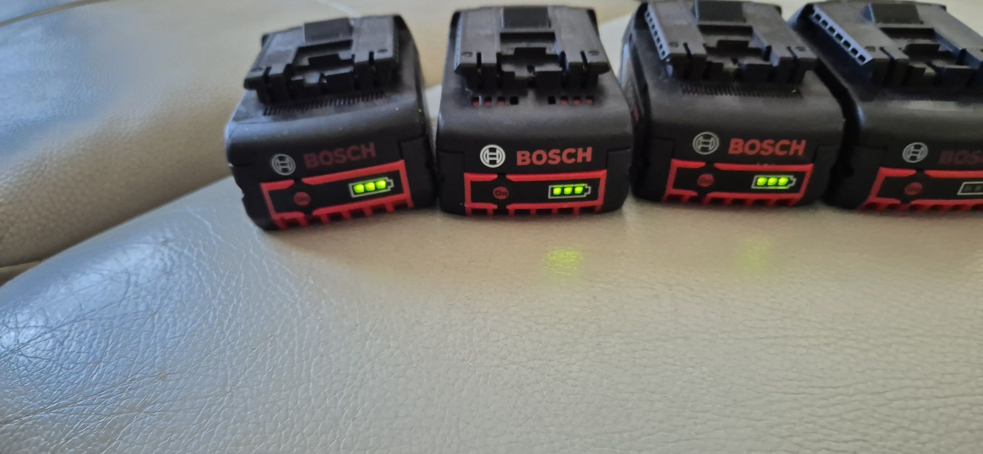 Baterie Bosch 5Ah Orginalne nowe 2024r.